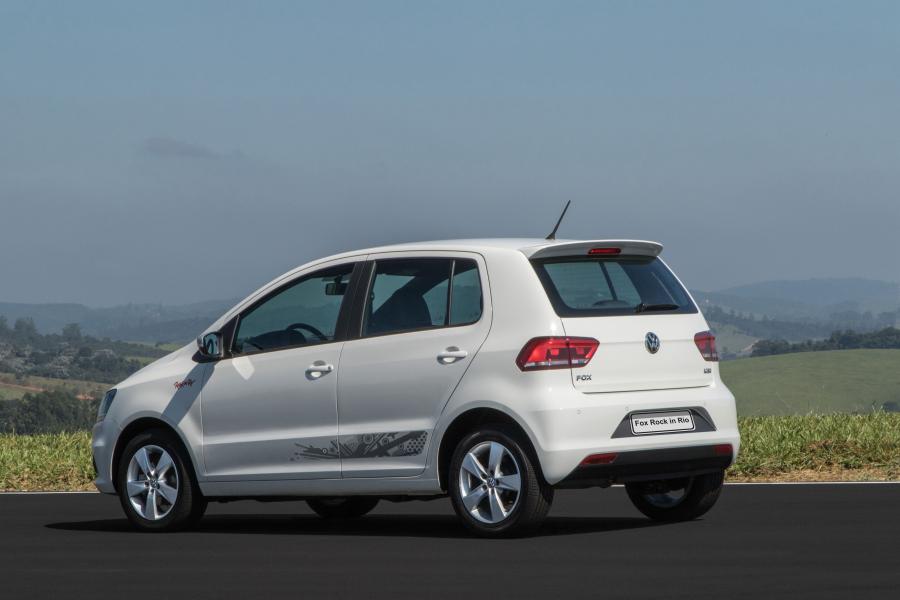  Volkswagen Fox Rock in Rio 2015 года  (фото 2 из 4)